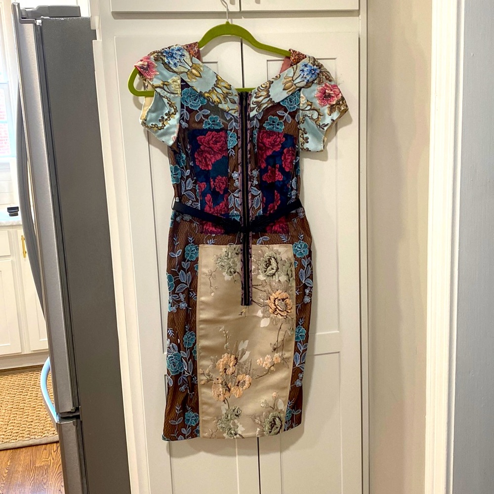 Beautiful Anthropologie Occasion Dress - NWT